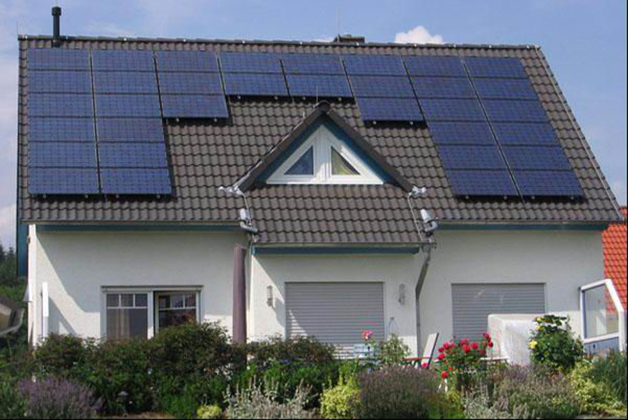 你家屋顶适合安装分布式光伏发电系统吗？
