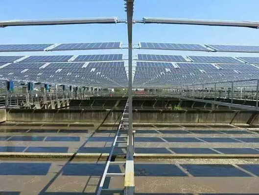 分布式另一个投资价值洼地：全国污水处理厂