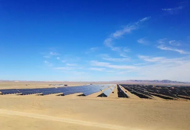投建光伏电站成为光伏产业延伸的必然选择