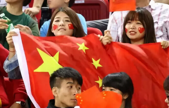 世界杯盛宴，怎么会少了中国？