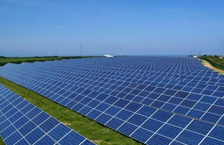 1-5月我国太阳能发电新增装机15.18GW