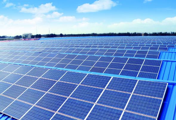 国家能源局：2018上半年光伏发电新增装机24.3GW