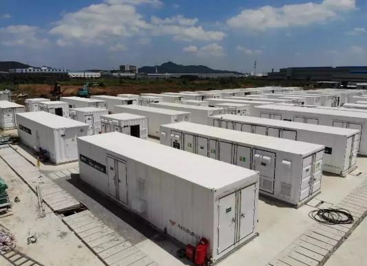 江苏、河南、青海等多地积极布局电网侧储能电站