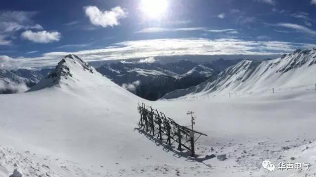 瑞士新研究：让光伏电站登上阿尔卑斯山